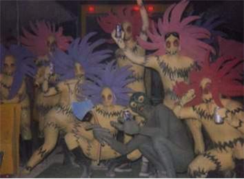 Largest Collection Of People In Dr. Seuss Costumes