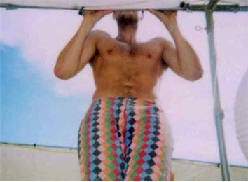 Most Consecutive Hands-Out Pull-Ups (Male)