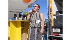 Most People Brought To Tears By A Rendition Of "The Wind That Shakes The Barley"
