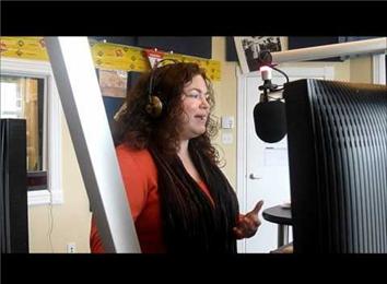 Most Consecutive Live Radio Breaks Rhymed