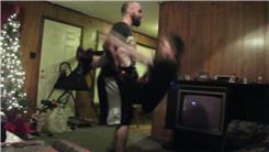 Most Sit-Ups With Legs Wrapped Around A Guy's Waist