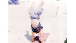 Most Recitations Of The English Alphabet While Doing A Handstand