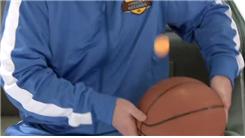 Most Consecutive Table Tennis Ball Bounces On A Basketball In A Toyota Prius