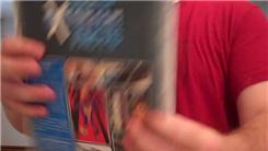 Longest Time To Balance "The Book Of Extreme Facts" Vertically On Forehead 