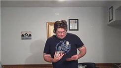 Fastest Time To Perform 25 Triple Charlier Cuts While Bouncing A Table Tennis Ball On Alternating Sides Of A Table Tennis Paddle
