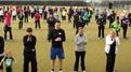 Most Participants In A Boot Camp