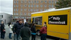 Largest Company Cheesesteak Party