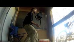 Longest Time Balancing Chain Saw On Finger
