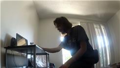 Most Spins In 30 Seconds While Kneeling In An Office Chair 