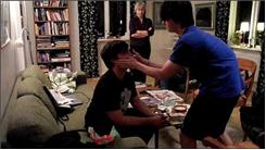 Most Times Slapping Someone In The Face In One Minute