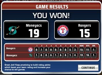 Most Runs Scored Against A Major League Team In 