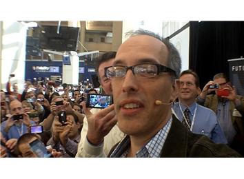 Most People Shooting Video At The Same Time