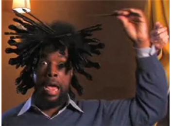Most Afro Picks Fit In An Afro