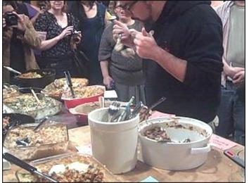 Most Casseroles Tasted In One Minute