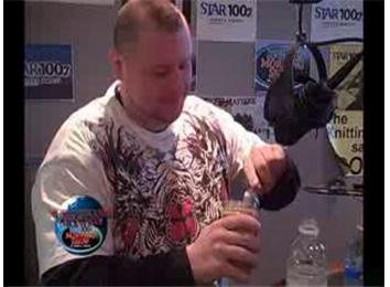 Fastest Time To Eat A Jar Of Peanut Butter 