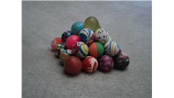 Largest Super Ball Pyramid