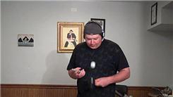 Most "Cap'n Crunch" Card Cuts In One Minute While Bouncing A Golf Ball On A Rubber Mallet