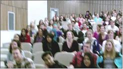 Most Students To Say "Team Shan Breast Cancer Awareness For Young Women" At Once