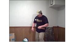 Most Consecutive Golf Ball Bounces On Alternate Sides Of A Rubber Mallet
