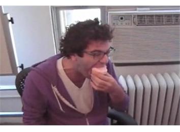 Fastest Consumption Of Six Cupcakes
