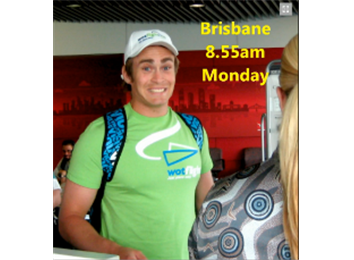 Fastest Time To Visit 10 Australian Tourist Destinations By Plane