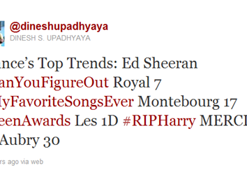 Most National Twitter Trends Mentioned In A Single Tweet