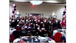 Most Mary Kay Consultants Kissing Cancer Good-Bye