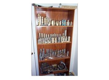 Largest CATV Line Fitting Collection
