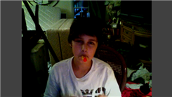 Longest Time To Hold A Carmex Tube In Mouth While Listening To Music
