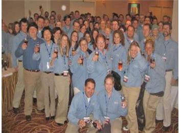 Largest Collection Of People Wearing Jean Shirts