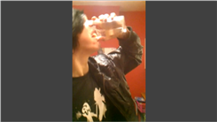 Fastest Time To Drink A Pint Of Water