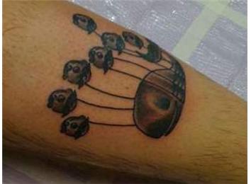 Most Twitter Followers Gained In The Name Of A Tattoo