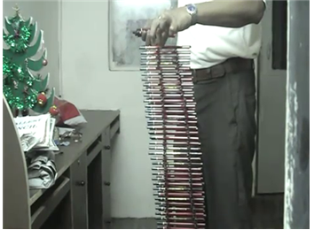 Tallest Pencil Tower