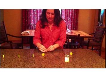 Most Connect Four Pieces Spun At Once