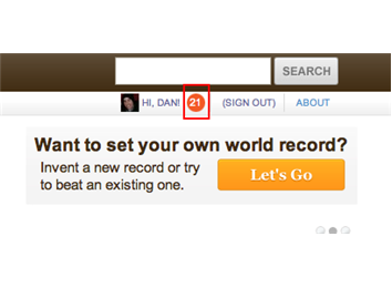 Most RecordSetter Notifications