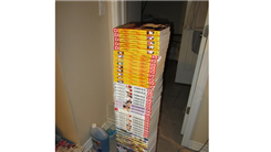 Tallest Manga Tower