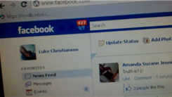 Most Unread Facebook Notifications