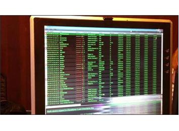 Most Internet Signals Picked Up In One Location