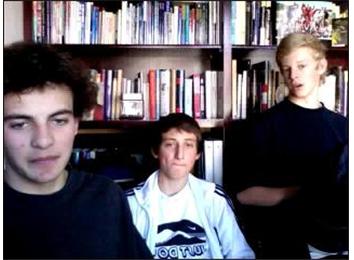 Most Times For Three People To Say 