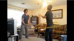 Most Synchronized Passes Of Six Juggled Balls Between Two People While One Person Is Hula Hooping