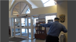 Longest Distance To Shoot A Rubber Band Using Only Hands