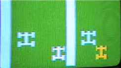 Largest Margin Of Victory On Game 17 Of "Street Racer" (Atari 2600)
