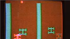 Largest Margin Of Victory On Game 13 Of "Street Racer" (Atari 2600)