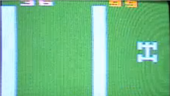 Largest Margin Of Victory On Game 1 Of "Street Racer" (Atari 2600)