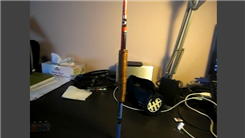 Tallest Coin Tower Between Two Pens