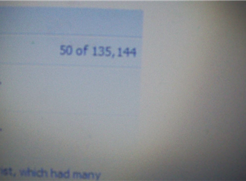 Longest Two-Person Comment Thread On A Facebook Status Update