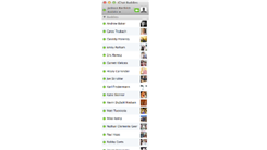 Most Friends Online In iChat 