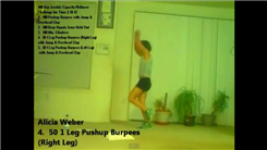 Fastest Time To Complete The 400 Rep Aerobic Capacity Wellness Challenge