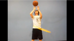 Youngest Person To Spin A Basketball On One Finger While Hula Hooping