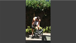 Fastest Time To Fold And Unfold A Brompton Bicycle